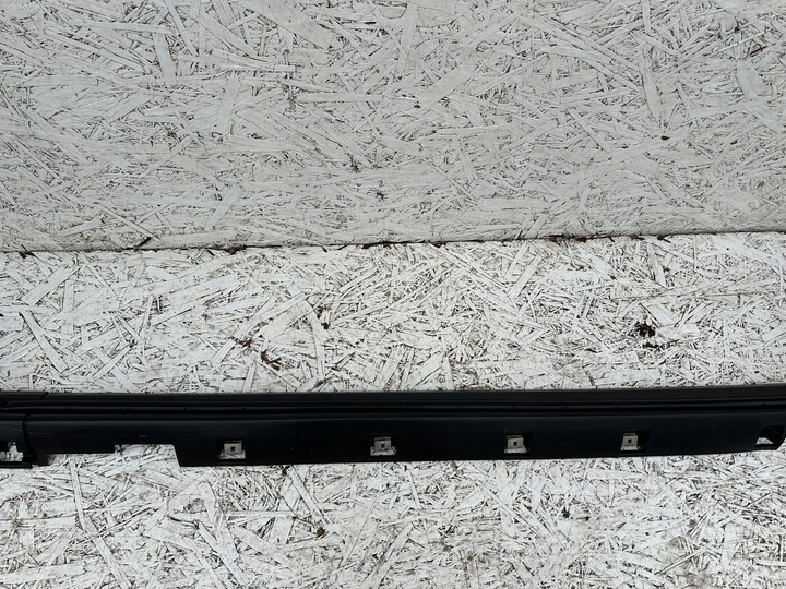 фото №3, S-max mk2 планка пороговая правая комплектная em2b-r101d56-a em2b-r101a04-a