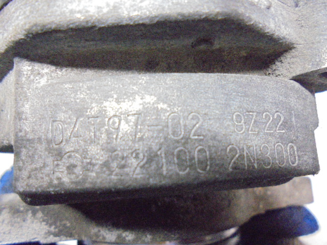 фото №8, Nissan almera n15 пристрій запалення запалювання 221002n300 1,4 16v d4t97-02