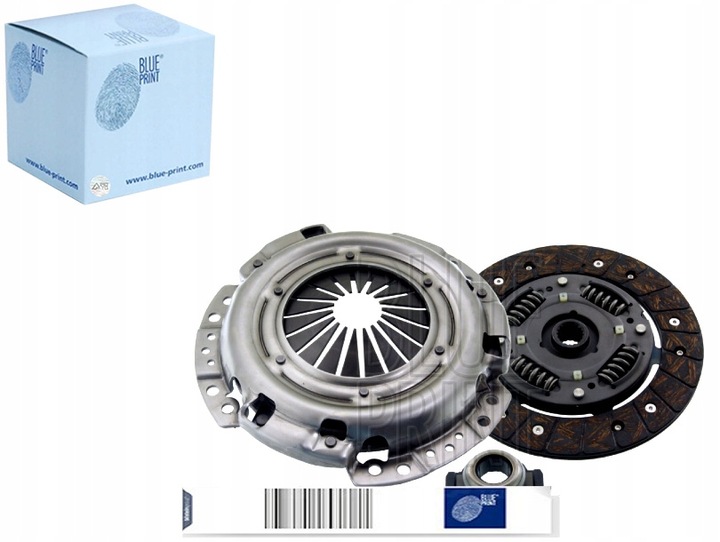 фото №10, Сцепление kpl. citroen peugeot zx 1,8d 1,9d 9397,30