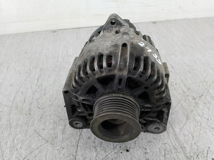 фото №6, Генератор renault laguna ii 8200323126 tg11c027 2542855b 1.6 16v