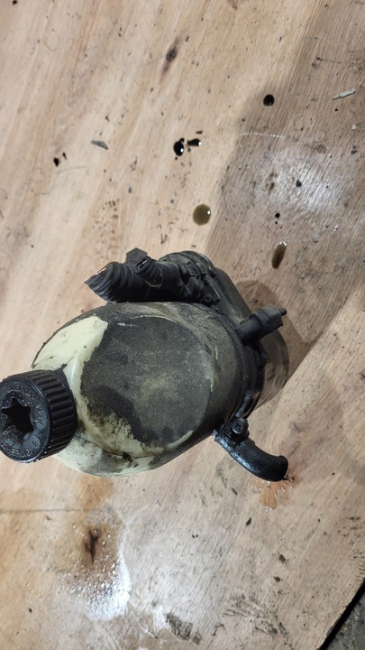 фото №5, Насос усилителя saab 93 9-3 ii 02-07 1,9 tid 8v 120km