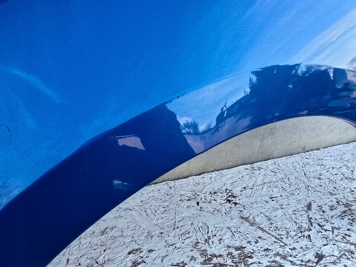 фото №6, Ford focus mk4 крыло перед переднее левый jx7b-a16016ad