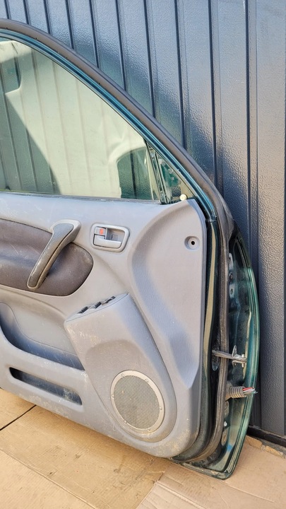 фото №14, Двері перед передні ліві toyota rav 4 ii 00-0 fv