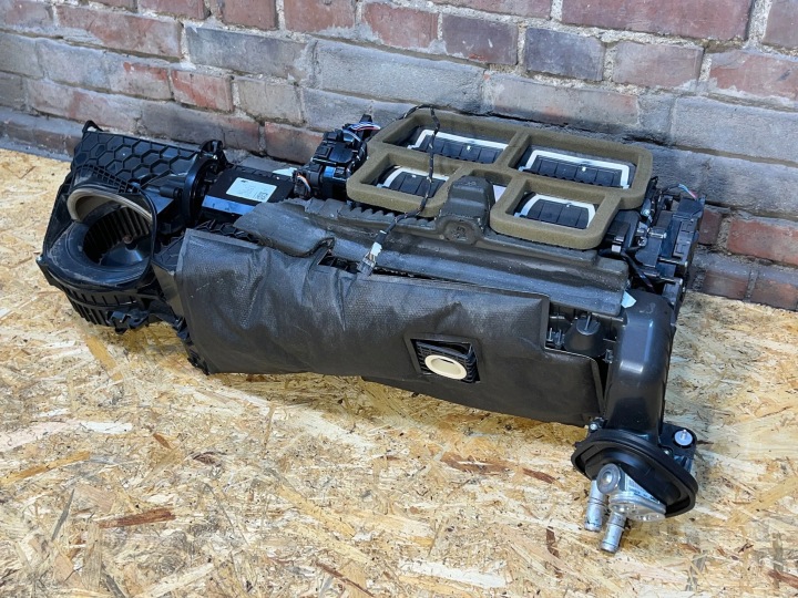 фото №6, Bmw f20 f21 f22 f23 f30 f31 f34 обігрівач подання повітря  європа 9325142