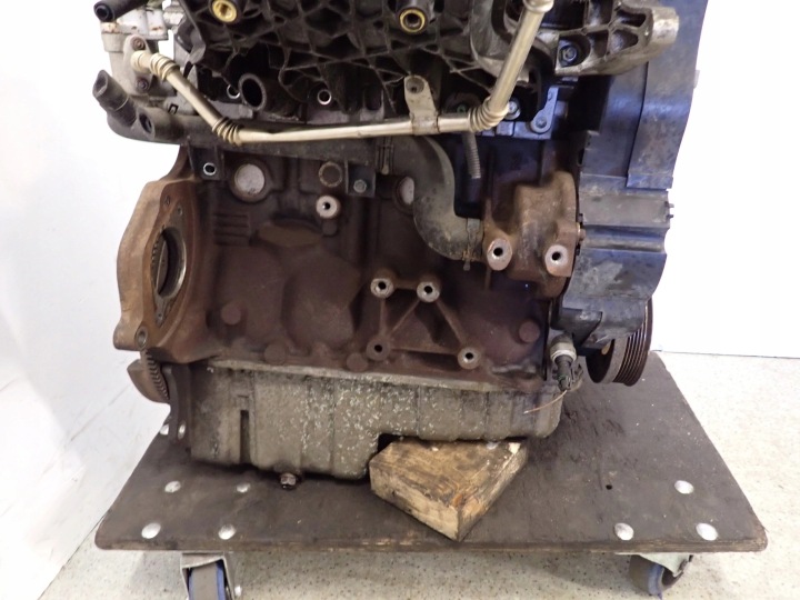 фото №11, Chevrolet lacetti nubira 03-09 двигун 1.6 бензин двигун f16d3