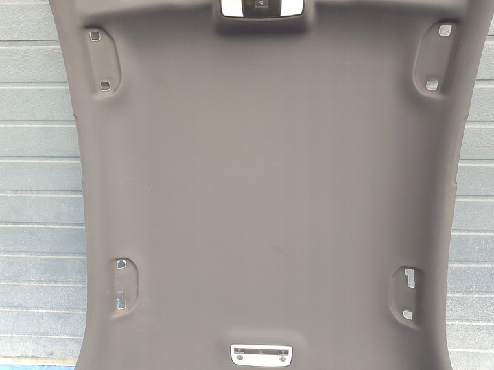 фото №7, Mercedes w212 sedan amg чёрная потолок потолок комплект