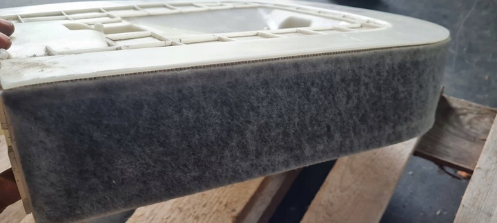 фото №11, Sq8 4m q8 вкладка фільтра повітря 4.0 tfsi 4m0133843g sq7 4m