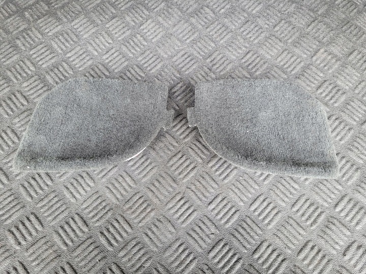 фото №1, Захист заглушка обшивка багажника зад ліва права комплект volvo v60 i рестайлінг