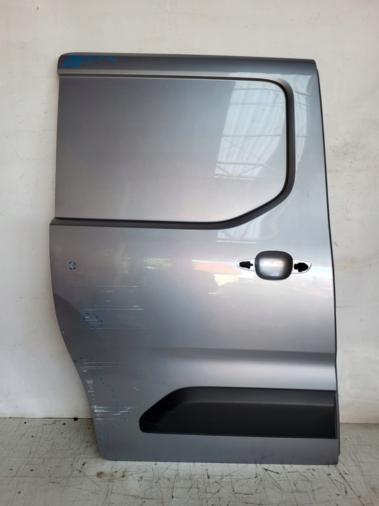 фото №1, Berlingo iv rifter combo e двері праві зсувні