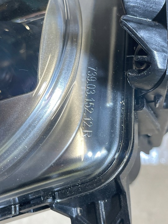 фото №5, Світло протитуманне передні bmw оригінальний номер 7390300003