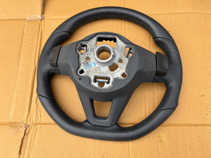 фото №9, Vw golf viii 5h0 кермо nr. 6