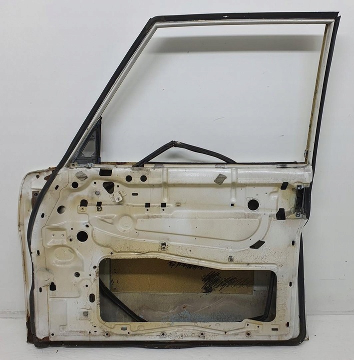 фото №11, Дверь правый перед mercedes w115 w114