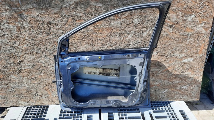 фото №13, Двері перед праві ford focus mk2 рестайлінг hb 09r h4