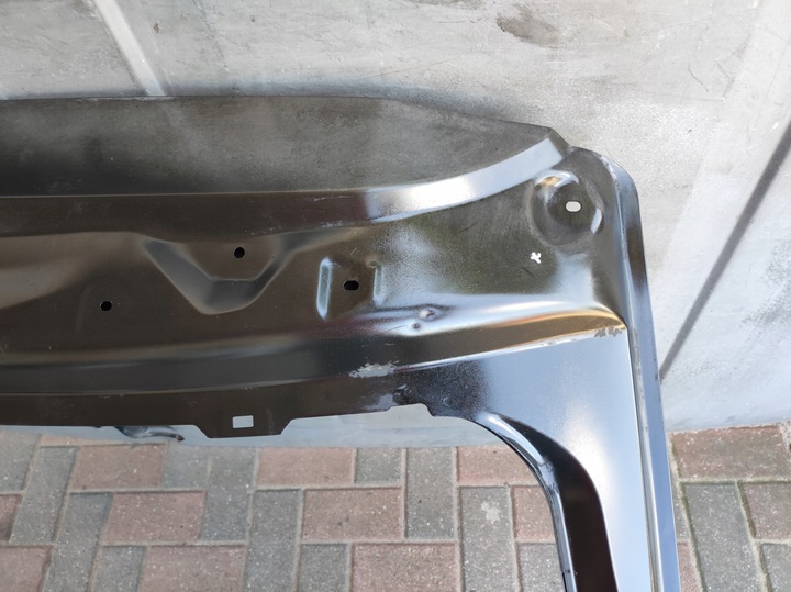 фото №10, Кришка зад mitsubishi eclipse cross нова оригінальна