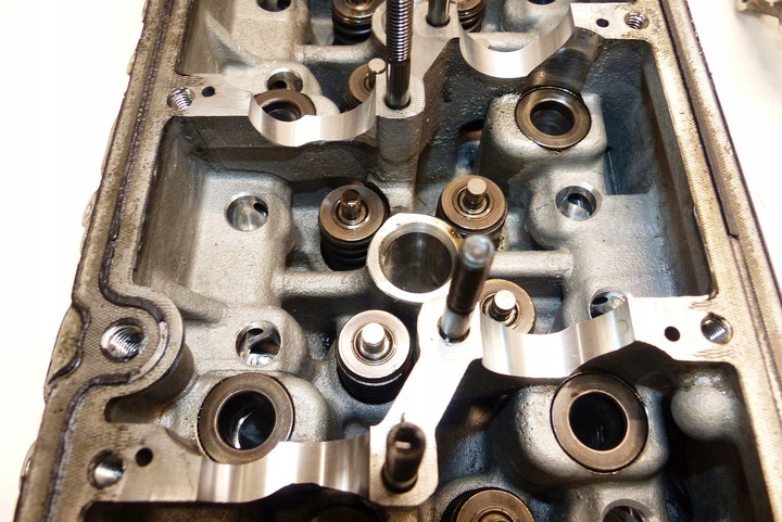 фото №7, Audi a8 d4 q7 4l cayenne s 4.2 tdi cds головка циліндрів ліва