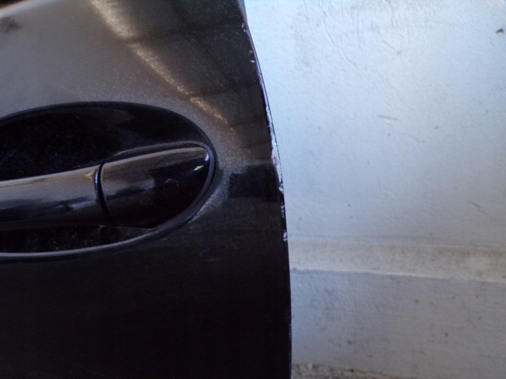 фото №3, Двері ліві mercedes w203 clc купе lak 197