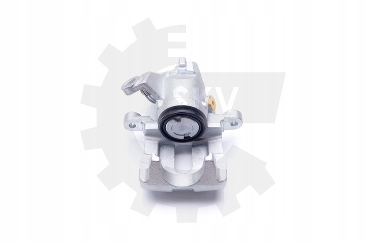 фото №3, Суппорт тормоза зад левый vw corrado golf ii iii