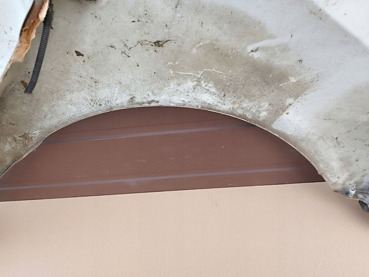 фото №16, Крыло левый перед fiat punto evo годы 2009-2012 цвет 296/a