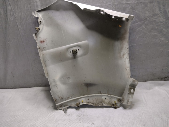 фото №15, Крило лівий перед nissan interstar i 1 рестайлінг