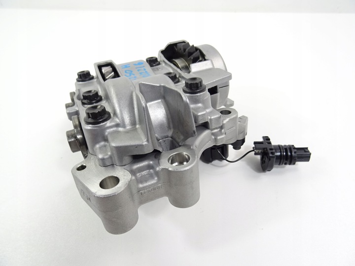 фото №6, Lexus ux 250h 2.0 гібрид насос масла 0942l4q датчик 22r