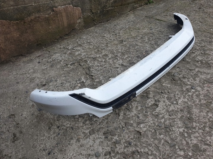 фото №1, Focus mk3 14-17 hb бампер зад накладка st-line