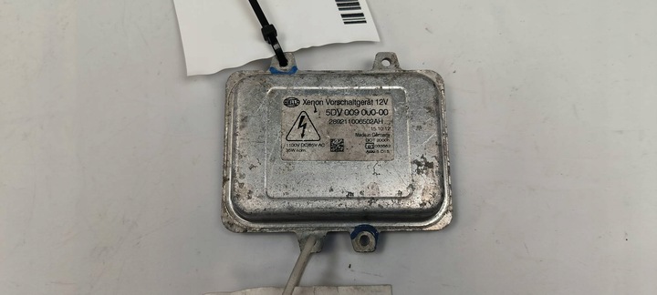 фото №1, Преобразователь 5dv009000-00 citroen c4 picasso