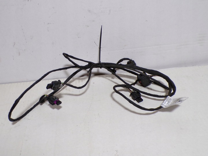 фото №1, Bmw 5 g30 установка джгут pdc зад 7340836