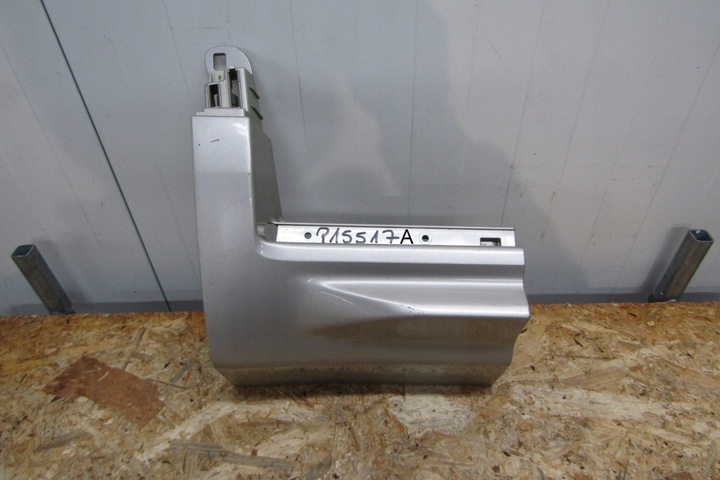 фото №1, Планка пороговая правая зад volvo xc90 15-18 порог xc-90