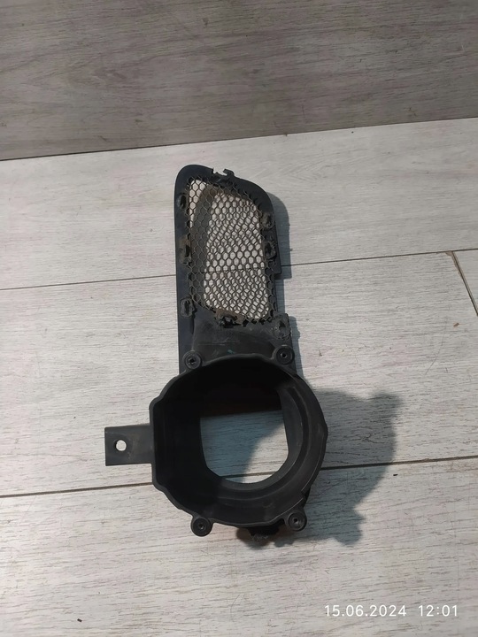 фото №7, 8867. quattroporte решётка галоген левый перед 80050900