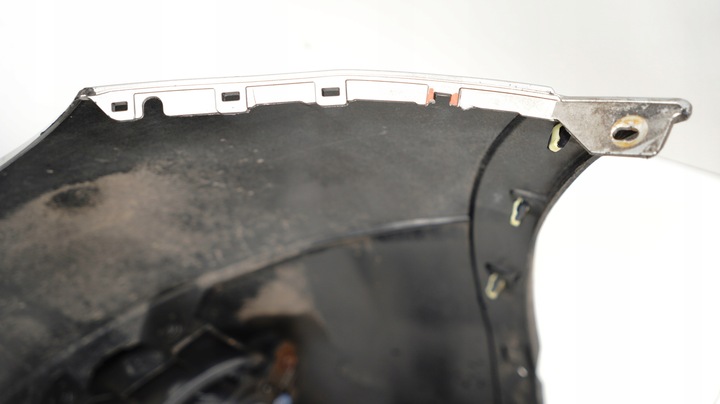 фото №10, Бампер перед переднее nissan qashqai j10 рестайлинг 09-12r #