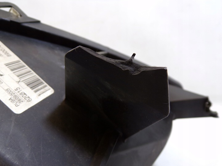 фото №8, Лампа передняя перед левая citroen c8 1