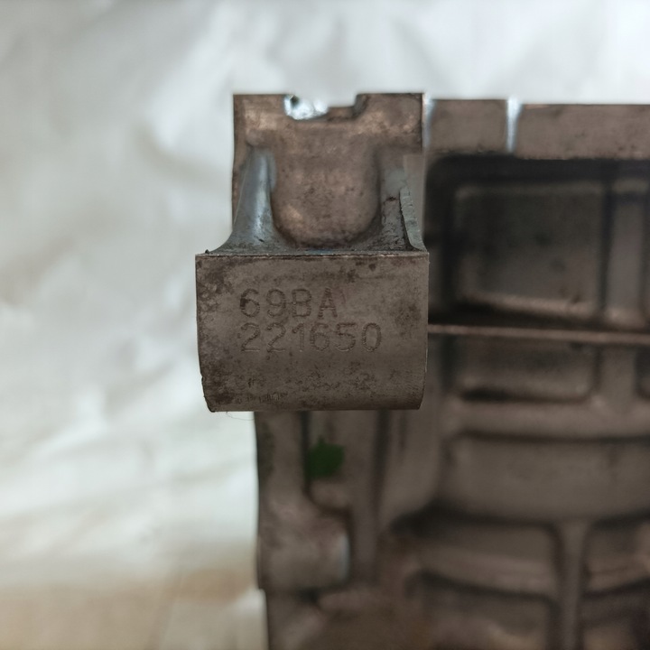 фото №10, Mazda 3 2.5b 13-18 блок двигателя py01 usa автомат