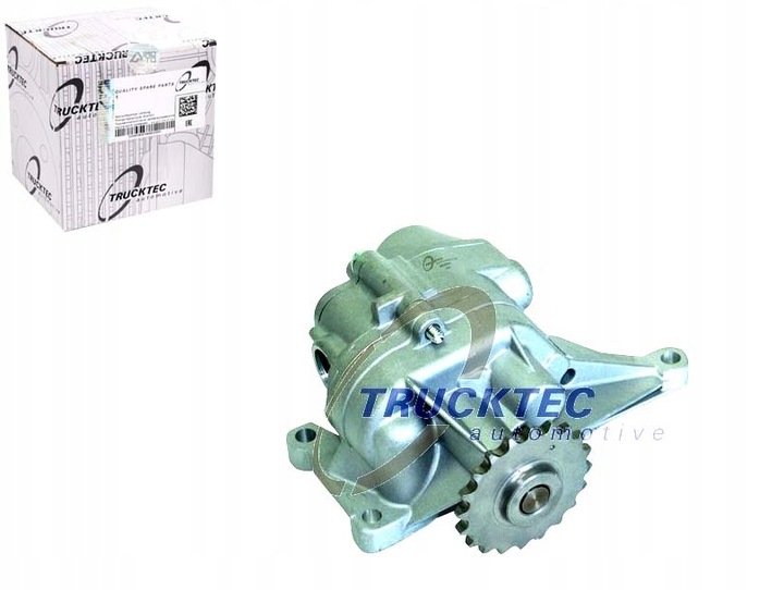 фото №1, Насос масла mercedes trucktec