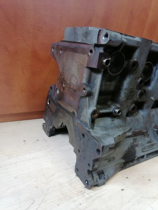 фото №10, Блок  двигуна saab 93 vectra c 1.9 cdti 55196611