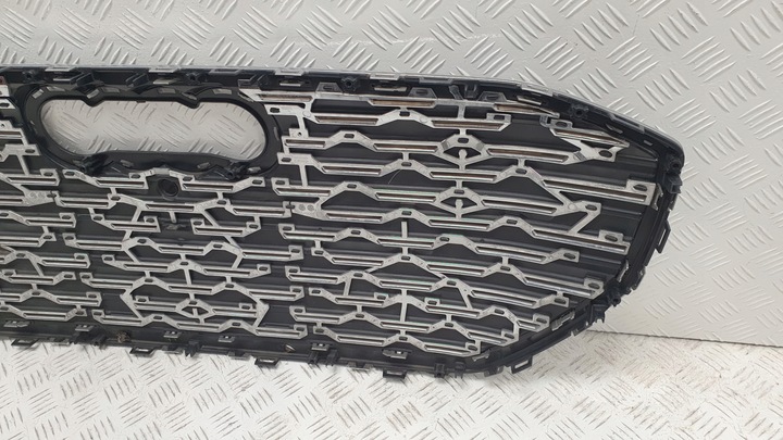 фото №7, Audi q4 e-tron 89a решётка радиатора решётка радиатор