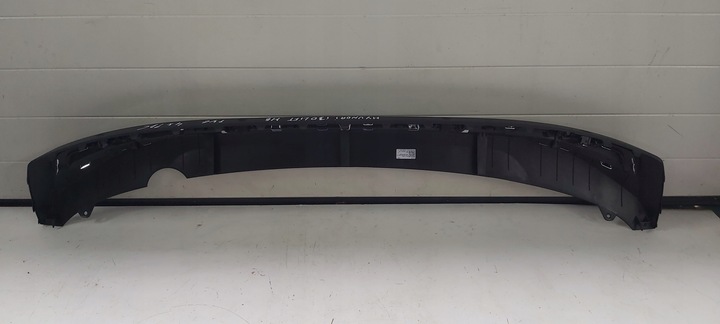 фото №3, Hyundai i 30 iii рестайлинг hb накладка бампер зад pdc