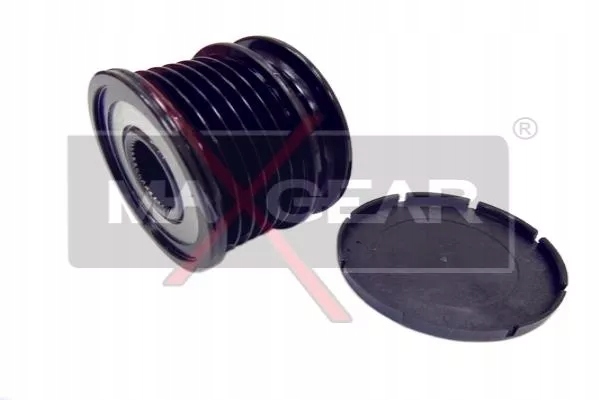 фото №2, Колесо ременное генератора vw