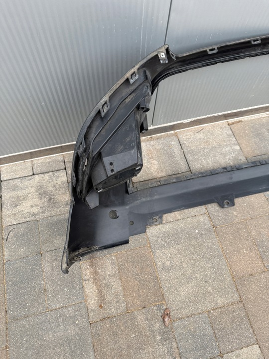 фото №7, Jeep cherokee ii trailhawk бампер перед