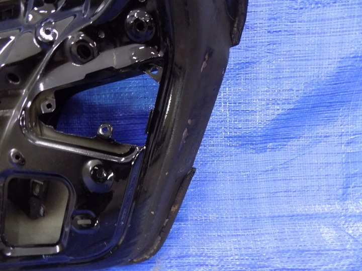 фото №9, Кришка багажника audi rs3 8v 2,5tfsi 19r