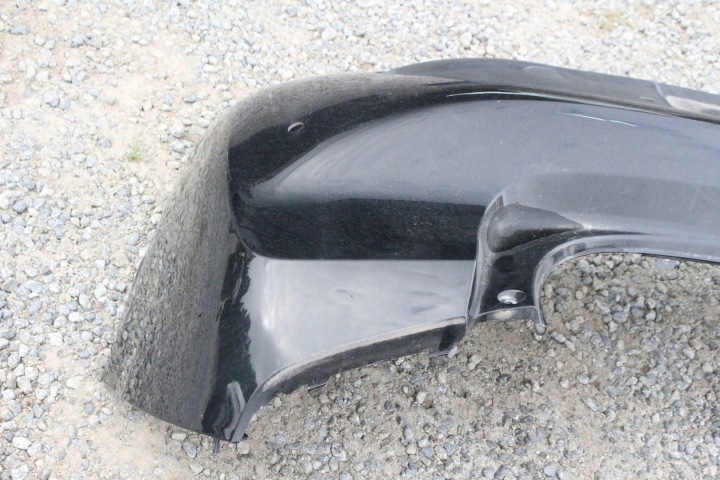 фото №7, Задний бампер ktv peugeot 208 ii