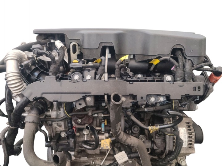 фото №14, Двигун комплектний opel astra k v 1.6 cdti 136km 100kw b16dth 197 tyś
