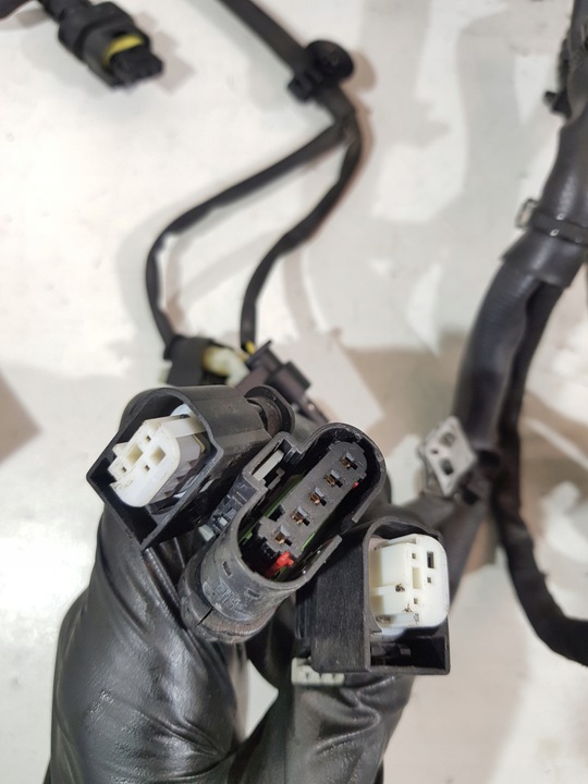 фото №8, Джгут двигуна a2740100408 mercedes w205 2.0 cgi