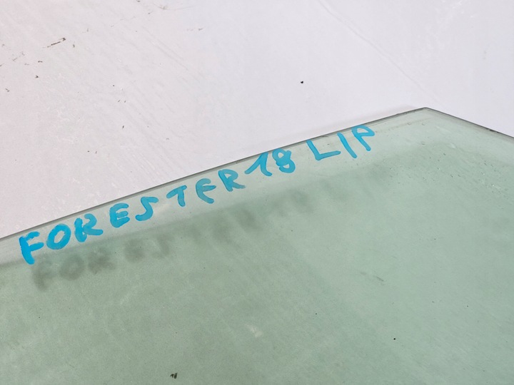 фото №7, Subaru forester v 19- скло двері лівий перед usa