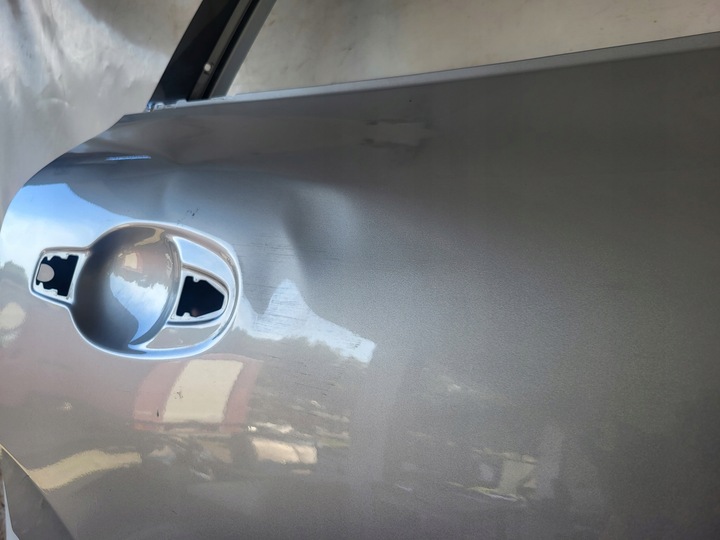 фото №3, -дверь зад задние правые renault koleos 2 ii 2017-