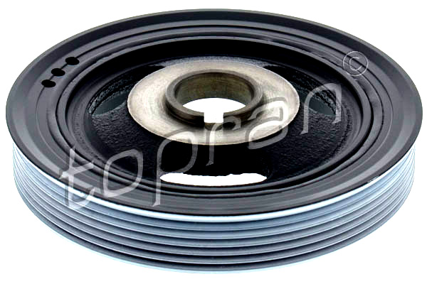 фото №2, Колесо пасове вала колінчастого ds ds 3 ds 4 ds 5 volvo c30 s40 ii s60 ii