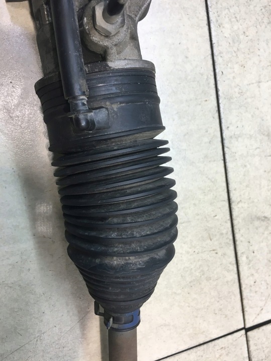 фото №5, Трансмиссия рулевая рейка c4 i 1.6 hdi 68200000