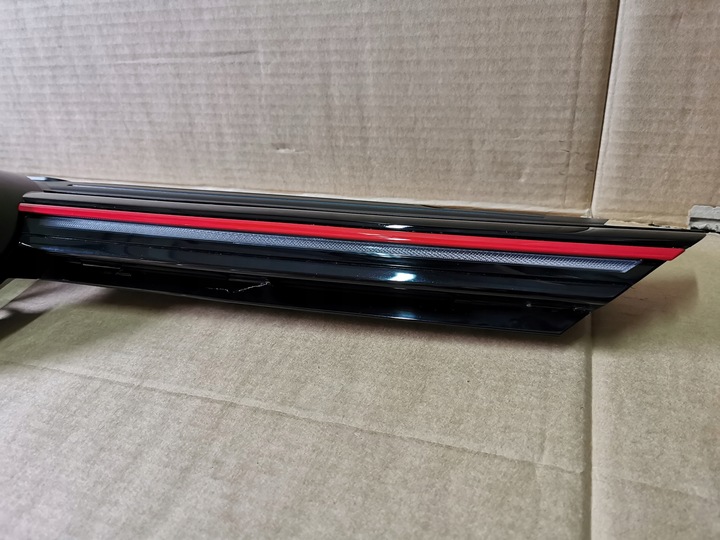 фото №8, Vw golf 8 viii 5h0 gti решітка радіатора led pod радар