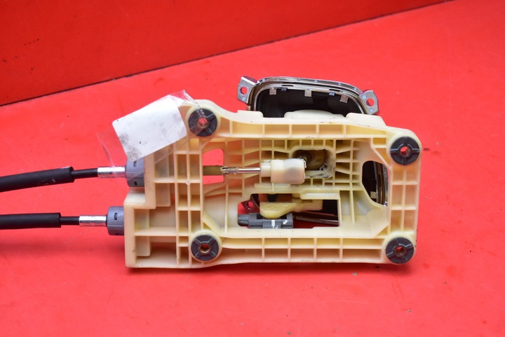 фото №7, Вибірник домкрат коробки передач 6 передача 43700-a2300 kia ceed 2 ii 1.4 16v 100 km