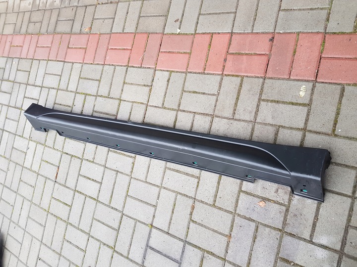 фото №1, Планка пороговая левая l левый порог hyundai tucson 3 iii 87753-d7000 87753d7000
