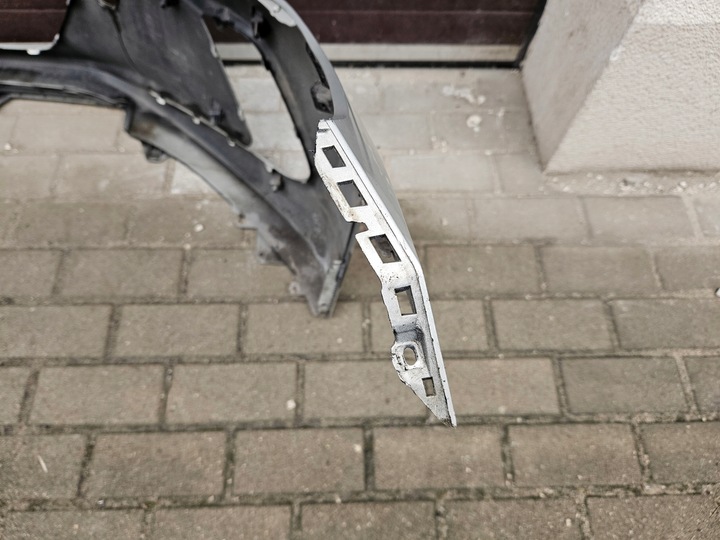 фото №7, Бампер перед переднее hyundai elantra 6 vi 2015- 86511-f2000 полный org